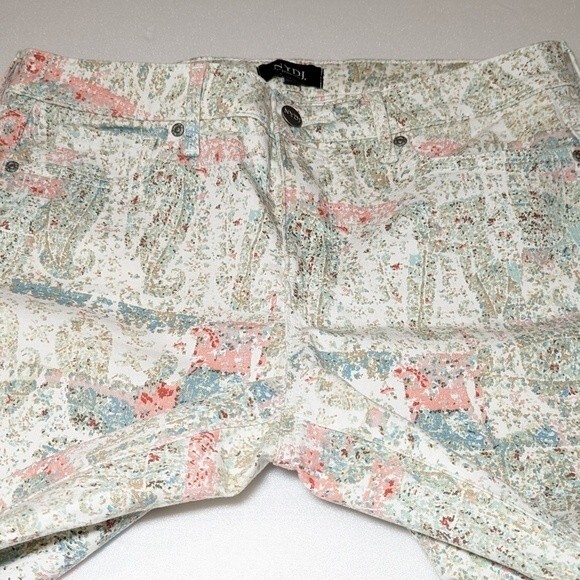 NYDJ Ami Skinny Ankle Jeans with Side Seam Slits - Picture 14 of 15